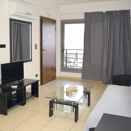 Athenian Central Apartments Екстериор снимка