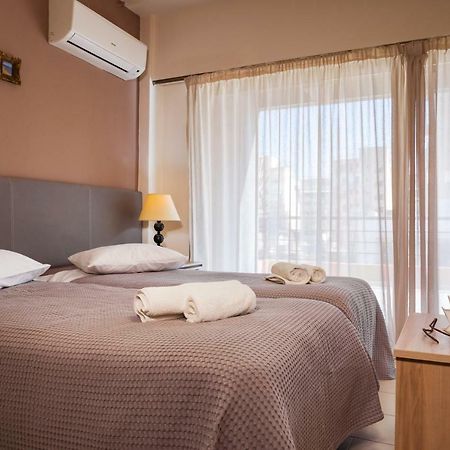 Athenian Central Apartments Екстериор снимка