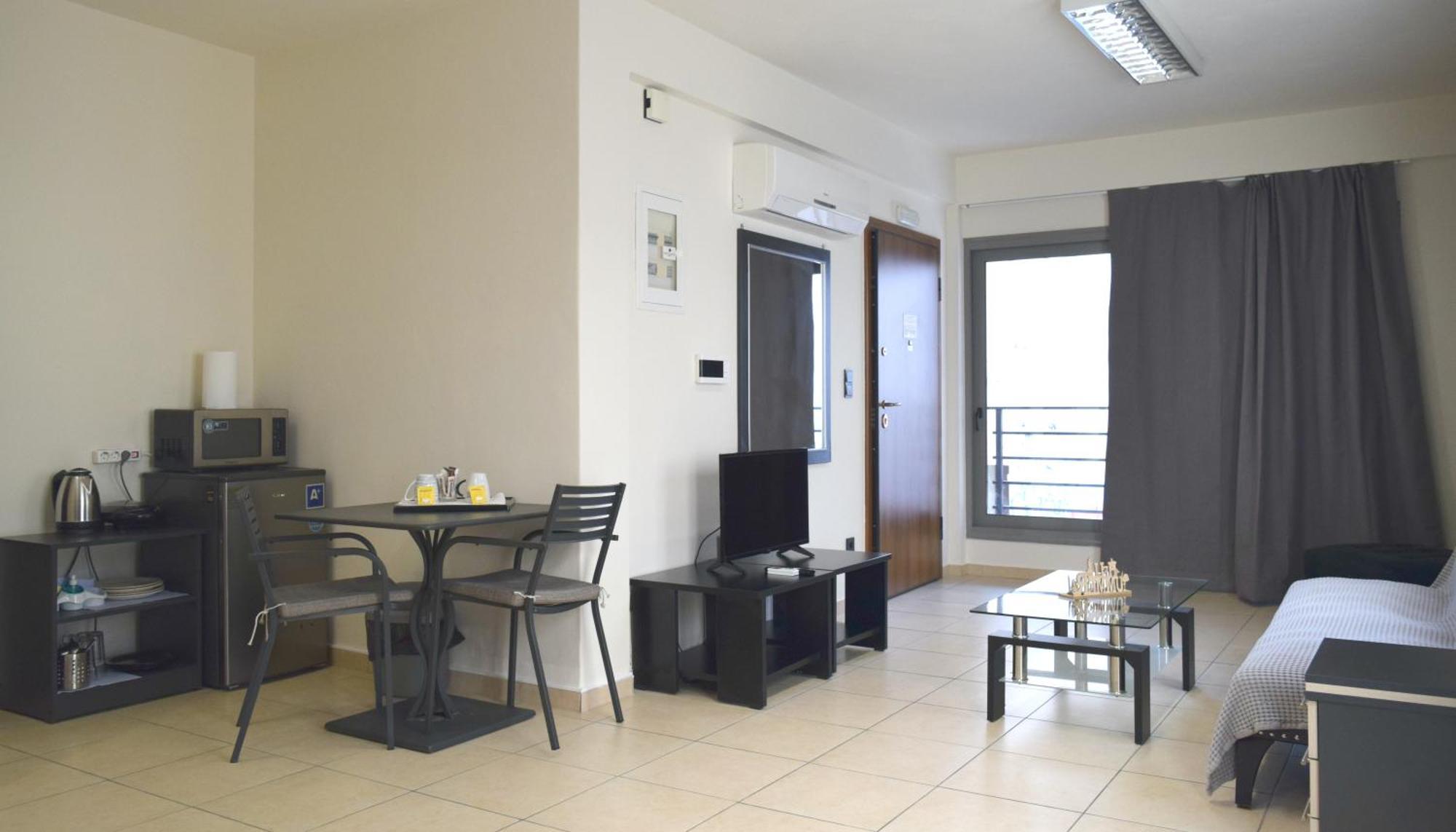 Athenian Central Apartments Екстериор снимка