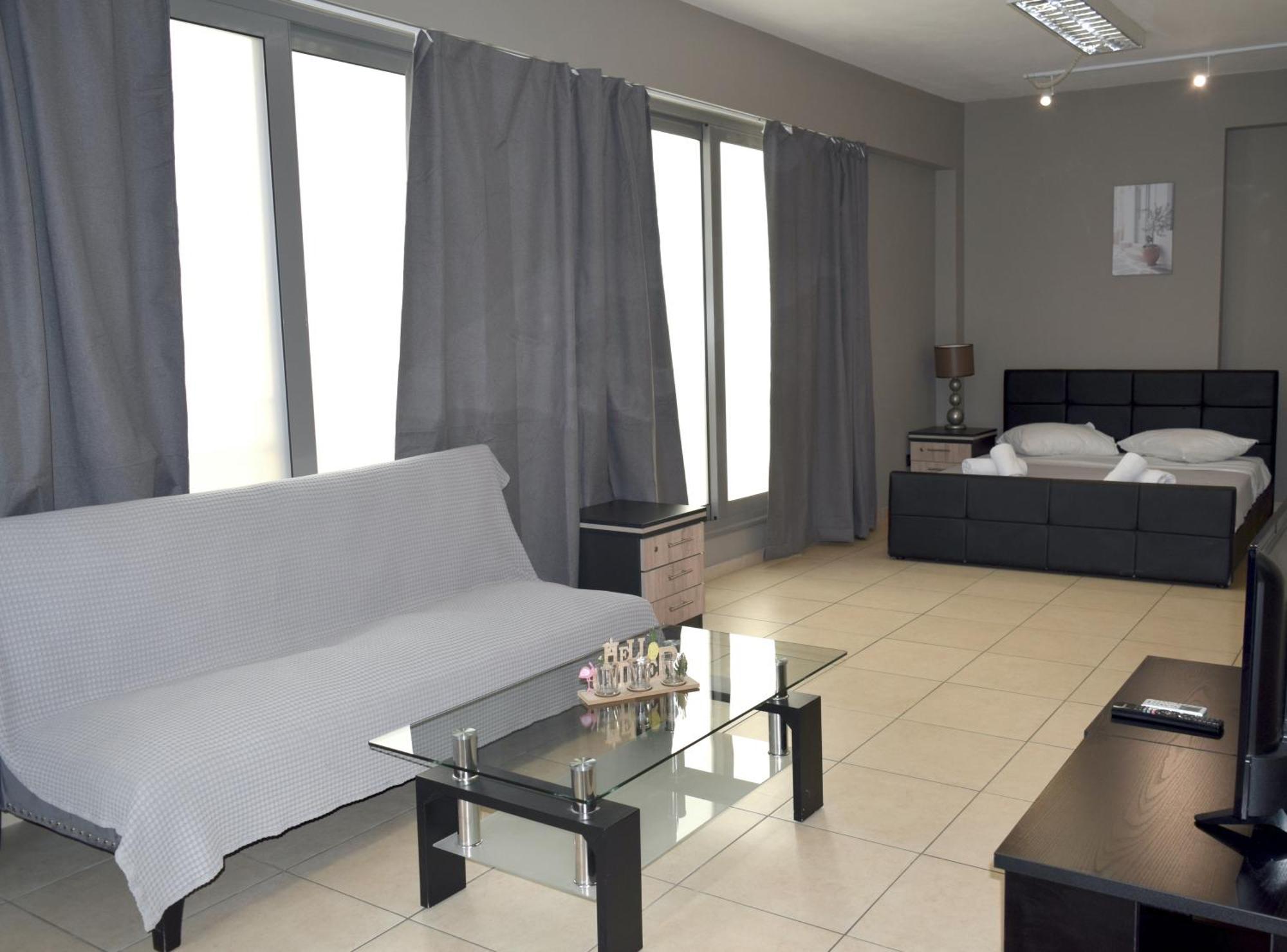 Athenian Central Apartments Екстериор снимка
