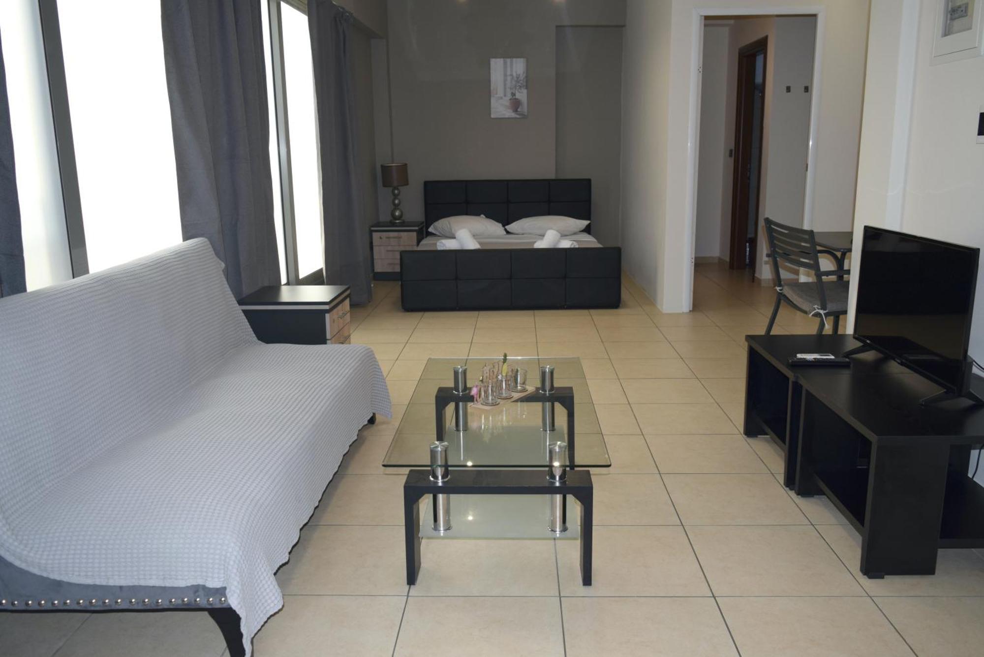 Athenian Central Apartments Екстериор снимка