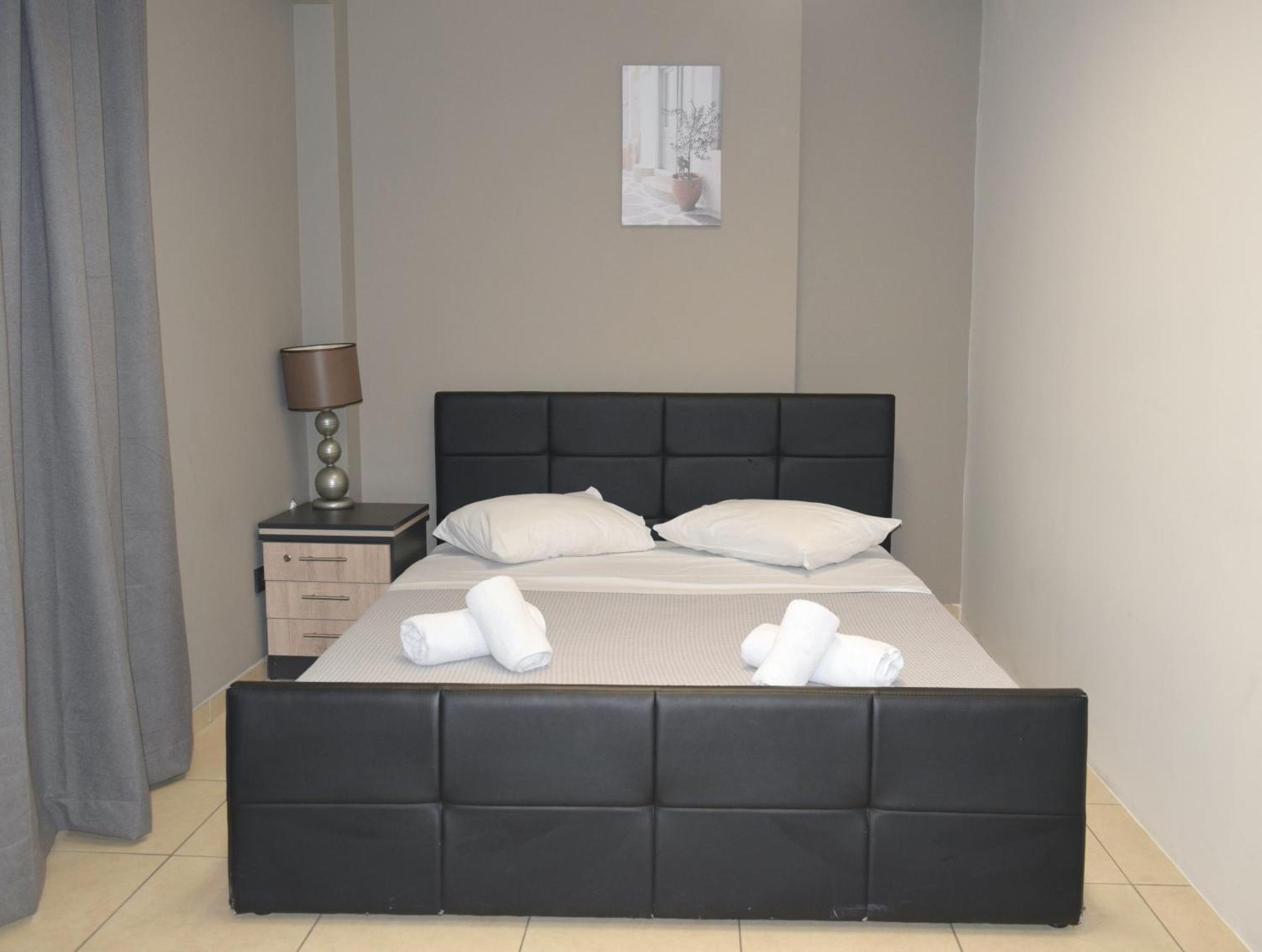 Athenian Central Apartments Екстериор снимка