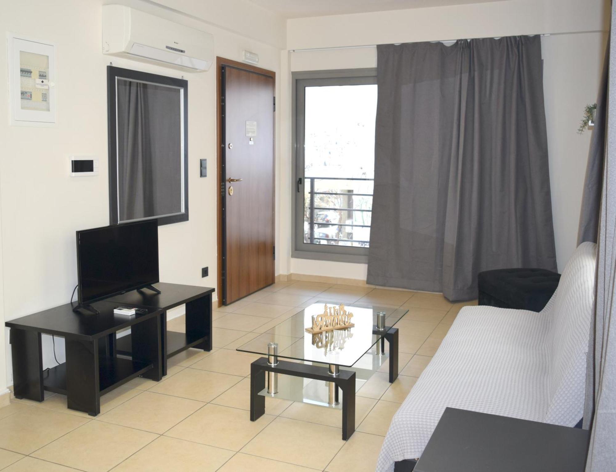 Athenian Central Apartments Екстериор снимка