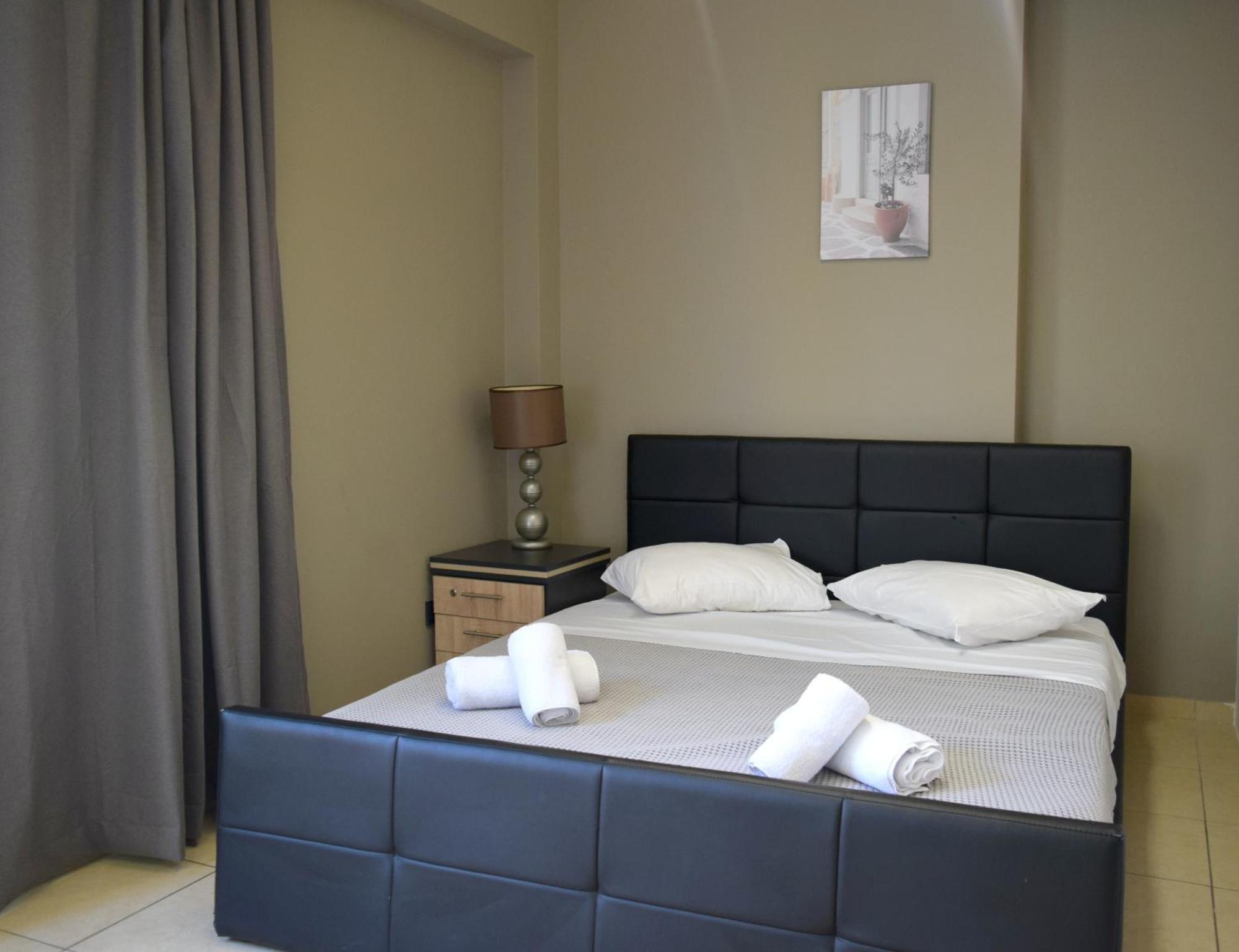Athenian Central Apartments Екстериор снимка