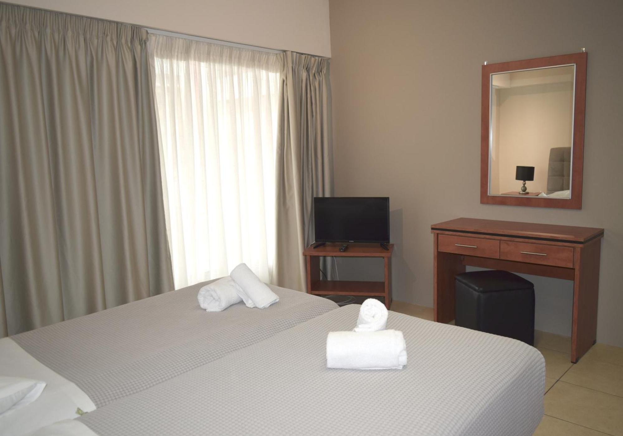 Athenian Central Apartments Екстериор снимка