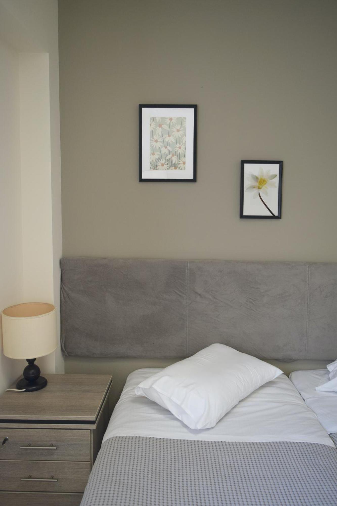 Athenian Central Apartments Екстериор снимка