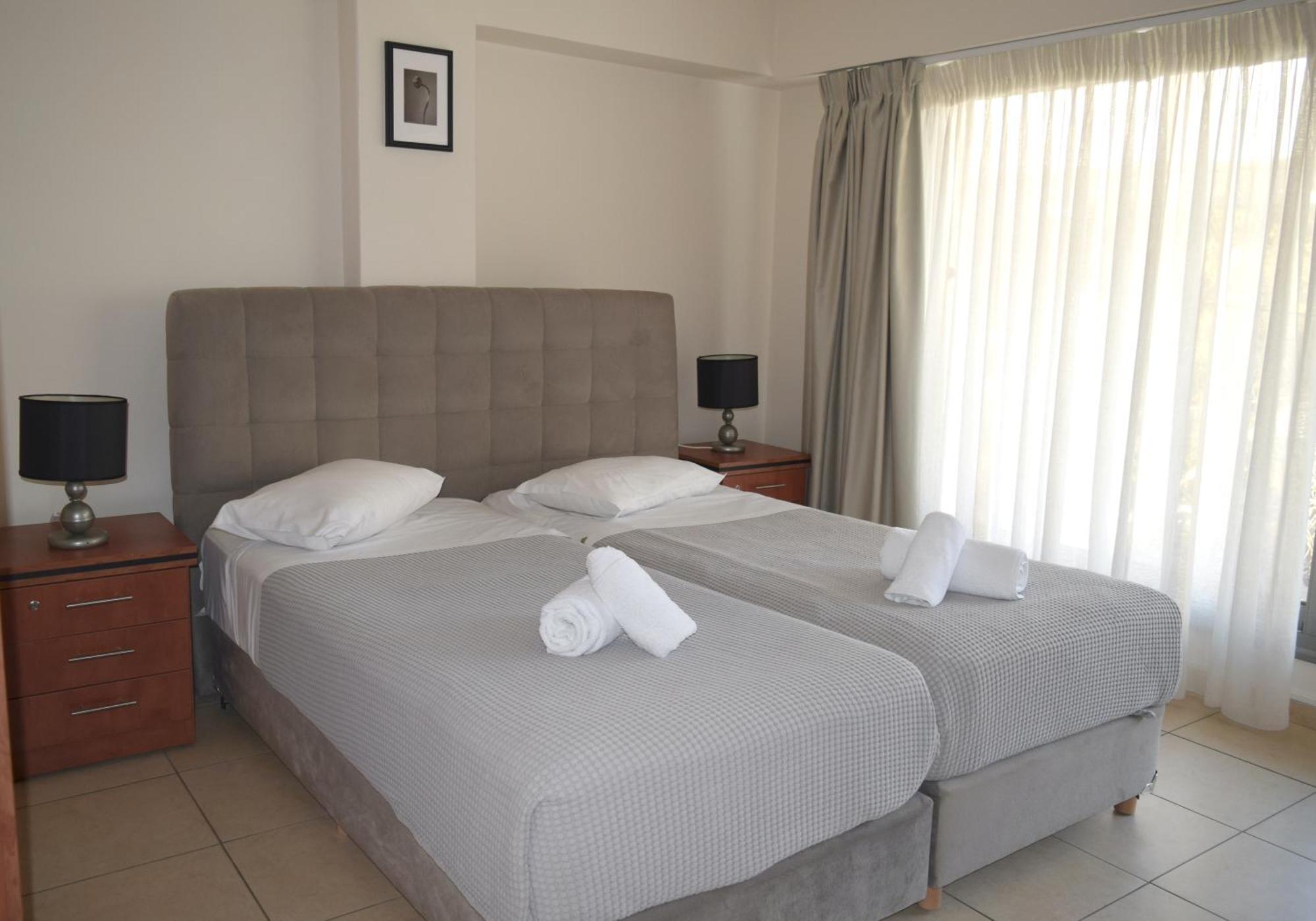 Athenian Central Apartments Екстериор снимка