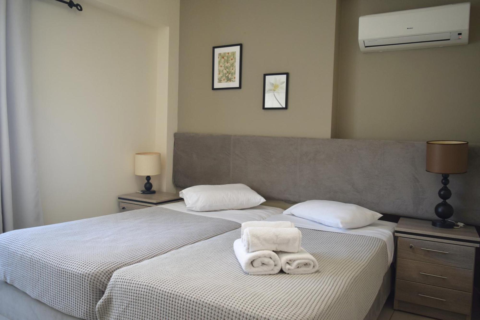 Athenian Central Apartments Екстериор снимка