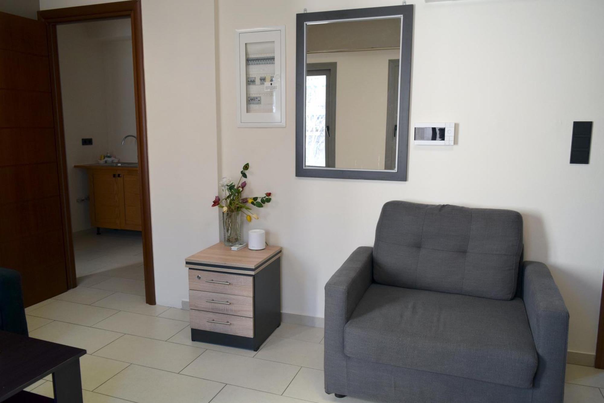 Athenian Central Apartments Екстериор снимка