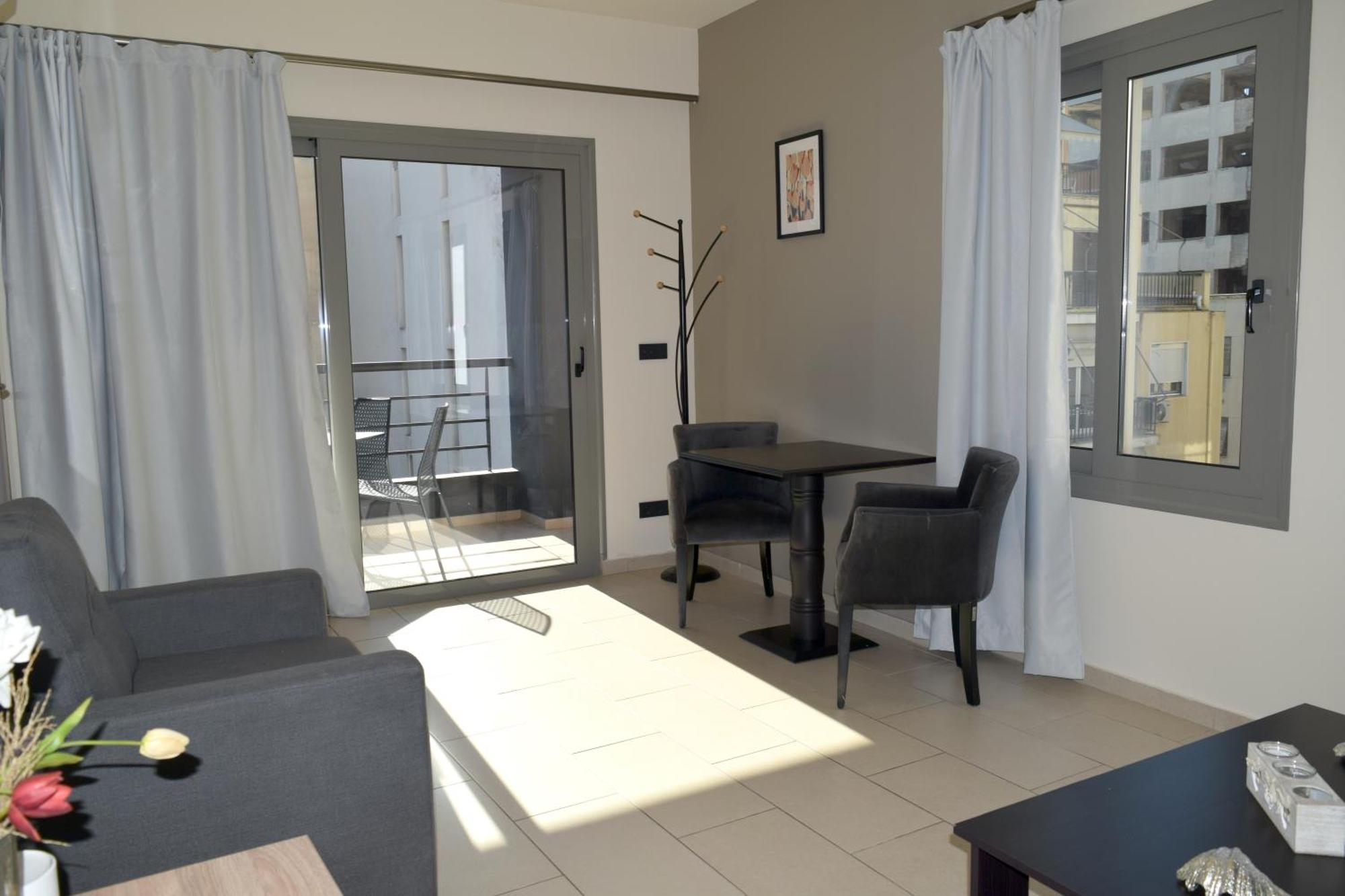 Athenian Central Apartments Екстериор снимка