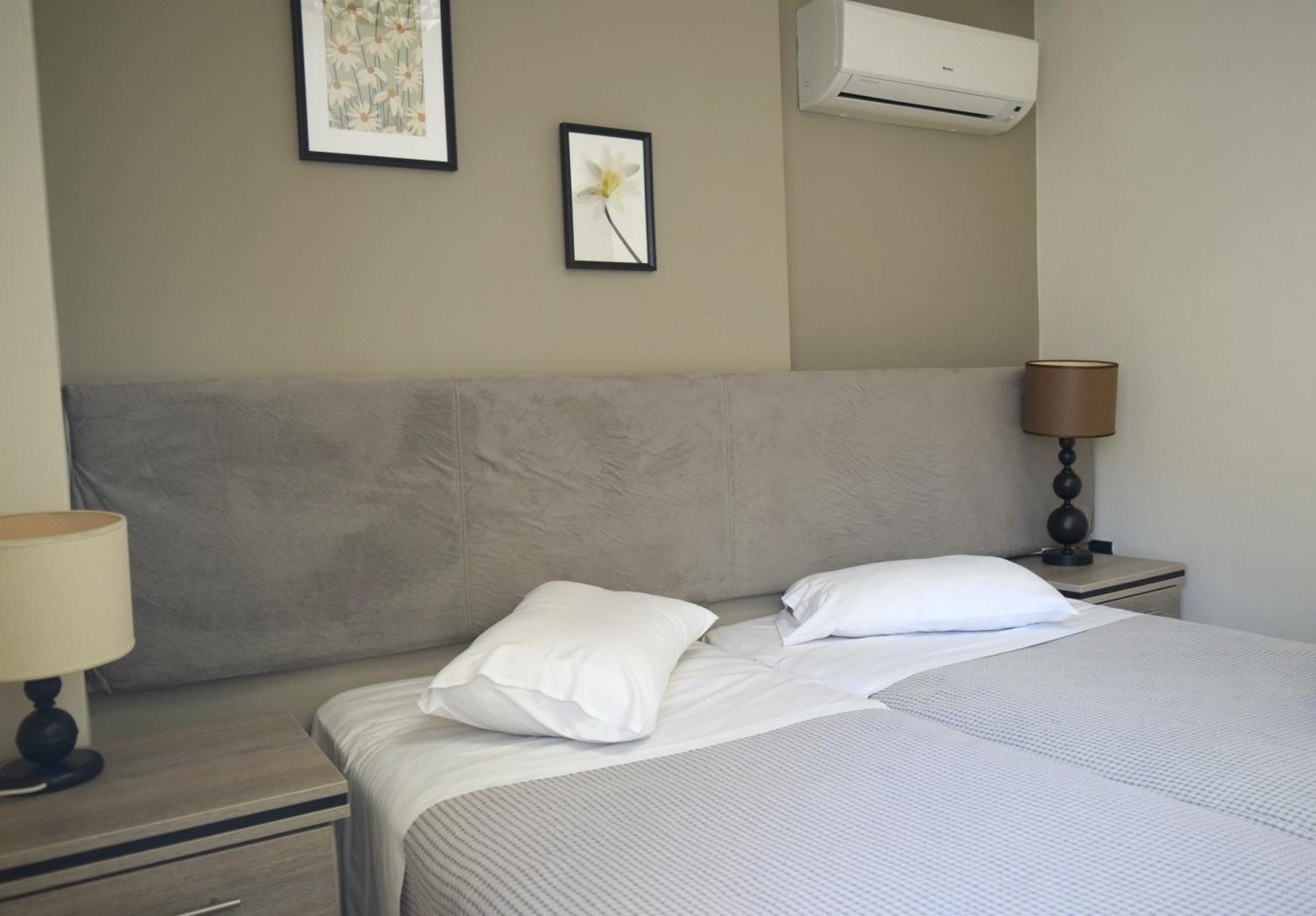 Athenian Central Apartments Екстериор снимка