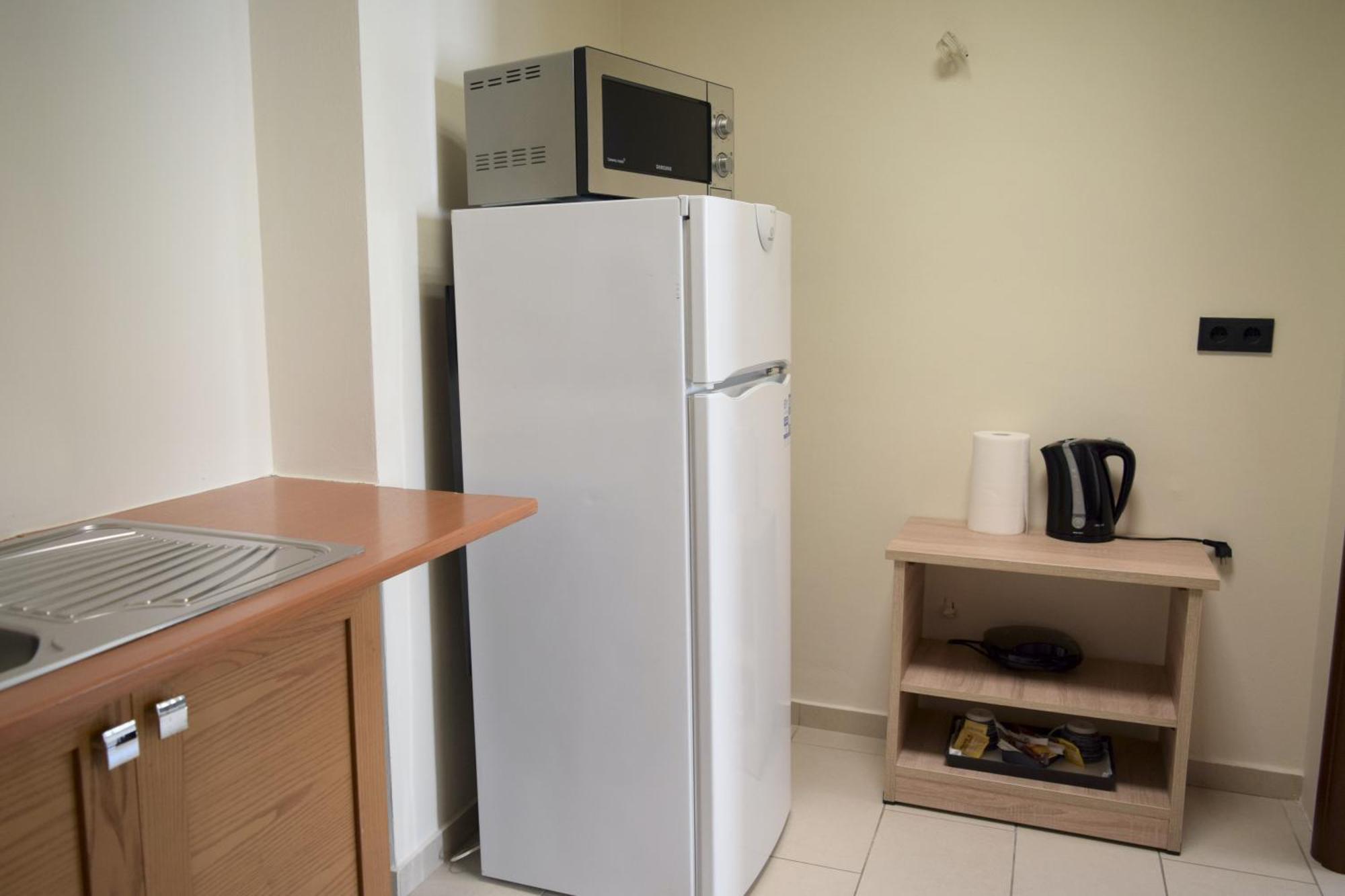 Athenian Central Apartments Екстериор снимка