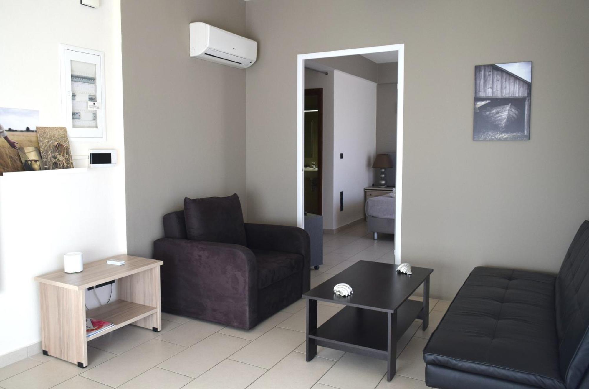 Athenian Central Apartments Екстериор снимка