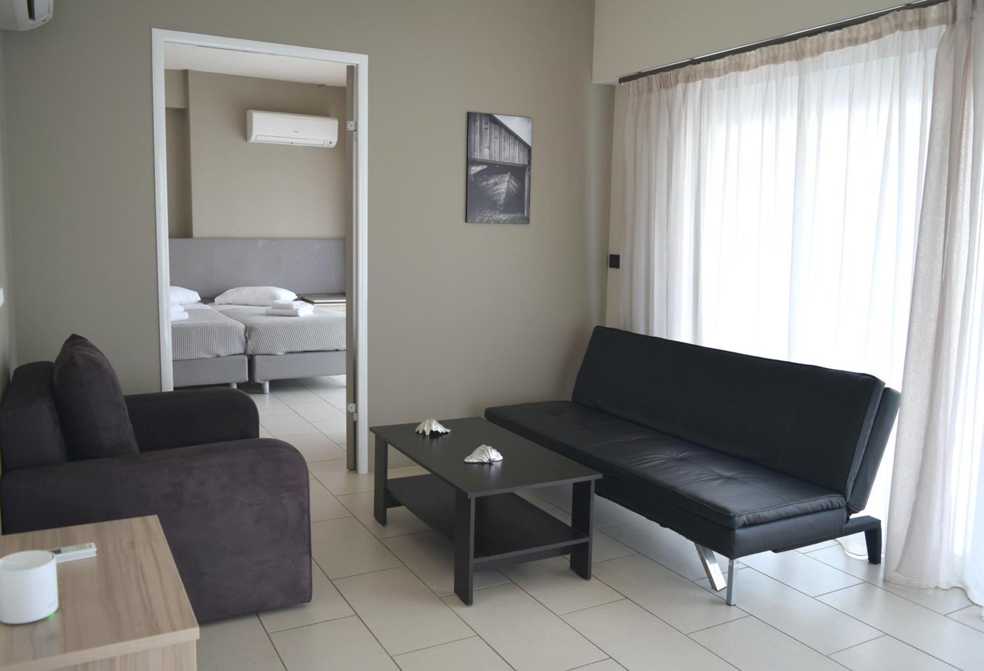 Athenian Central Apartments Екстериор снимка