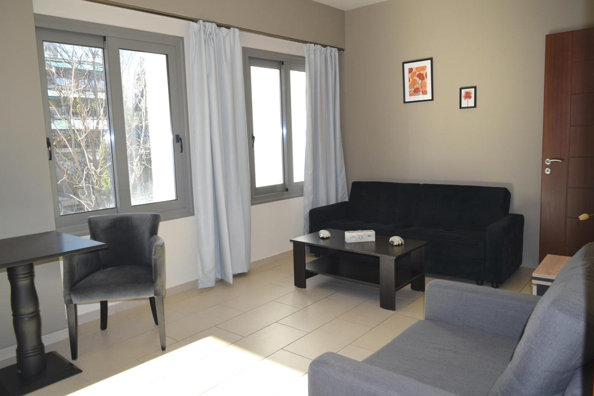 Athenian Central Apartments Екстериор снимка