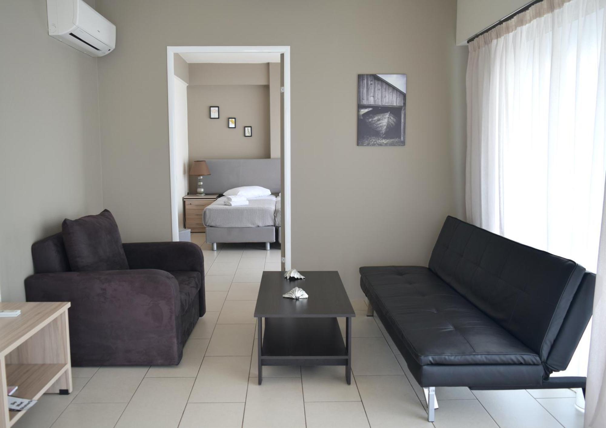 Athenian Central Apartments Екстериор снимка