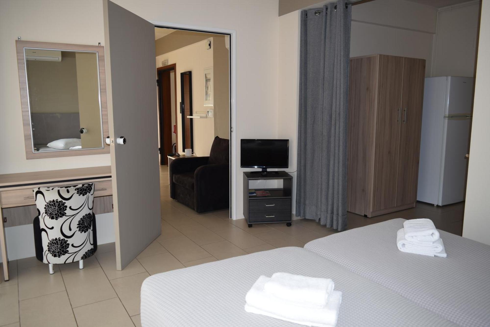 Athenian Central Apartments Екстериор снимка