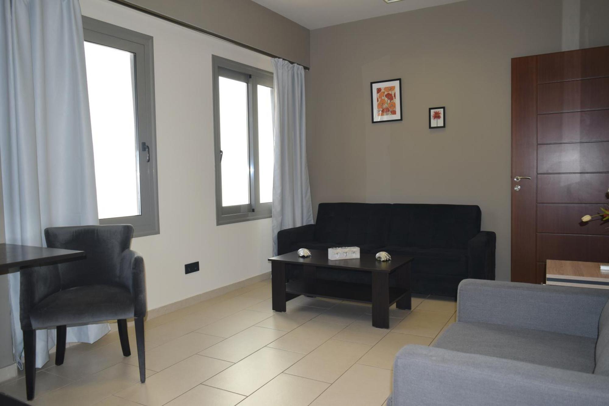 Athenian Central Apartments Екстериор снимка