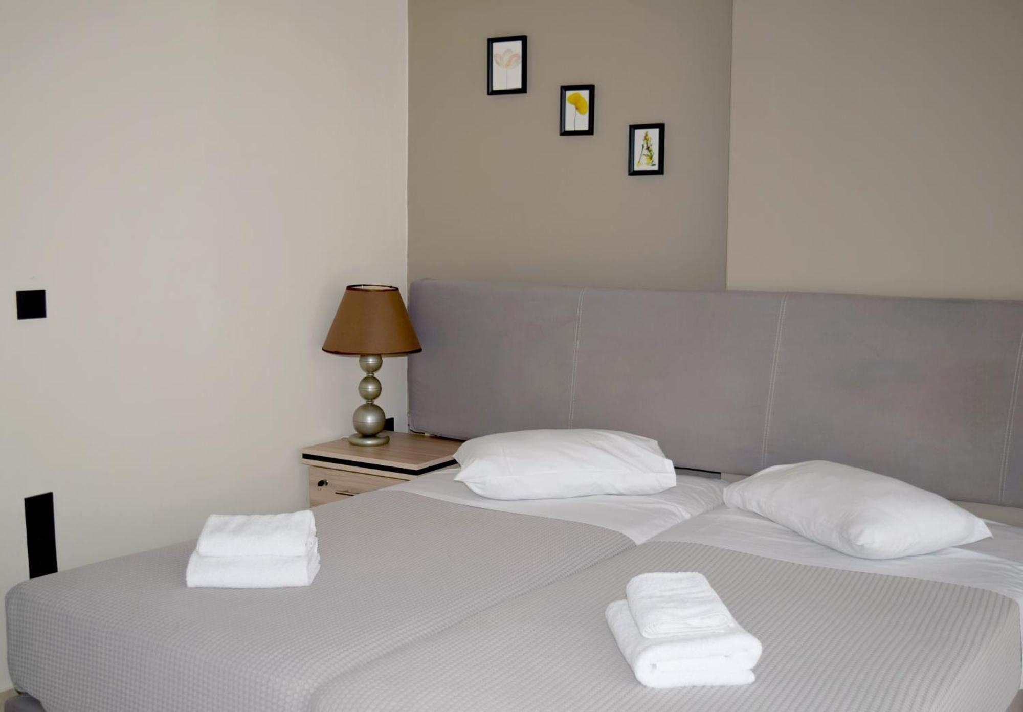 Athenian Central Apartments Екстериор снимка
