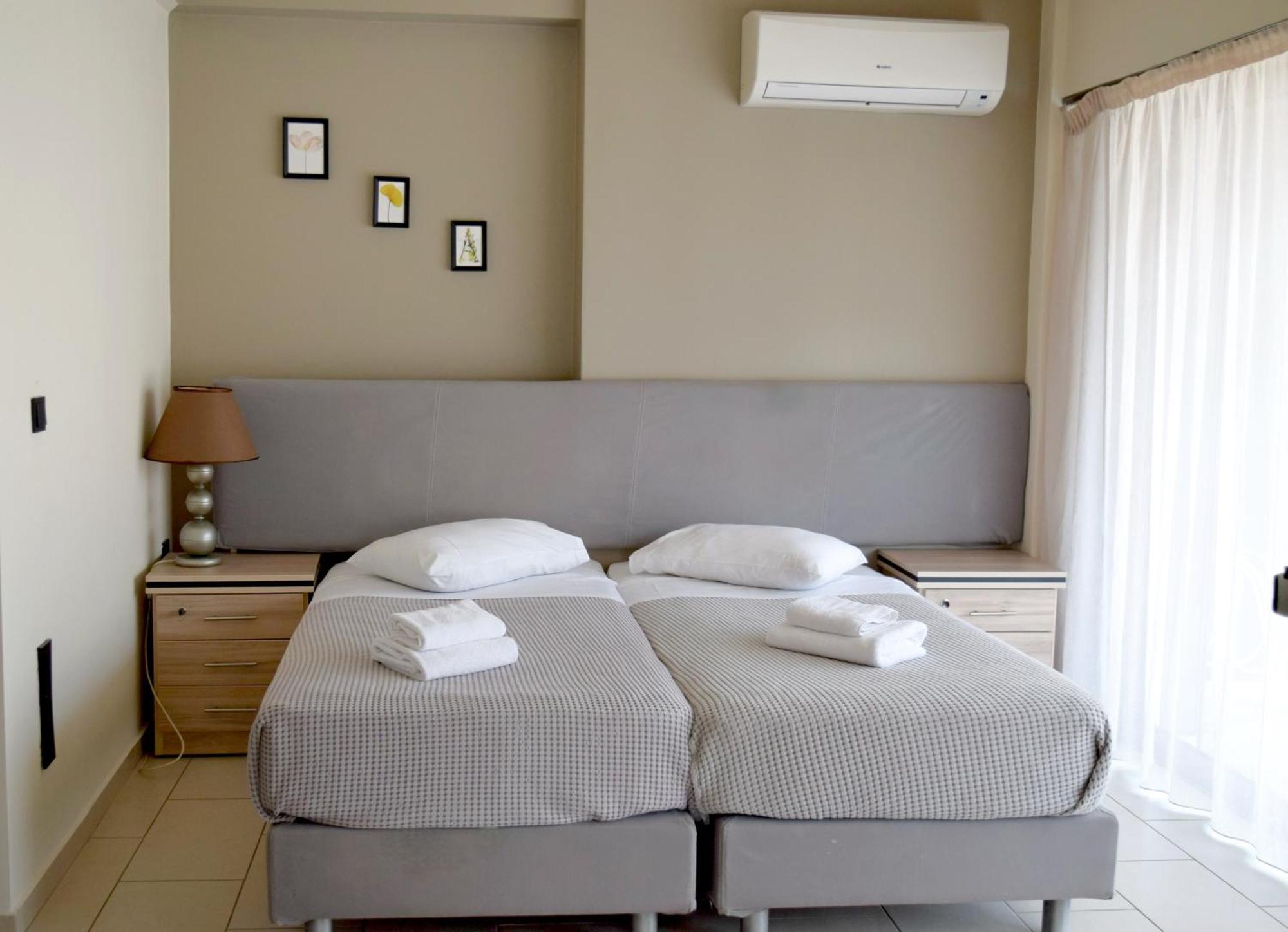 Athenian Central Apartments Екстериор снимка