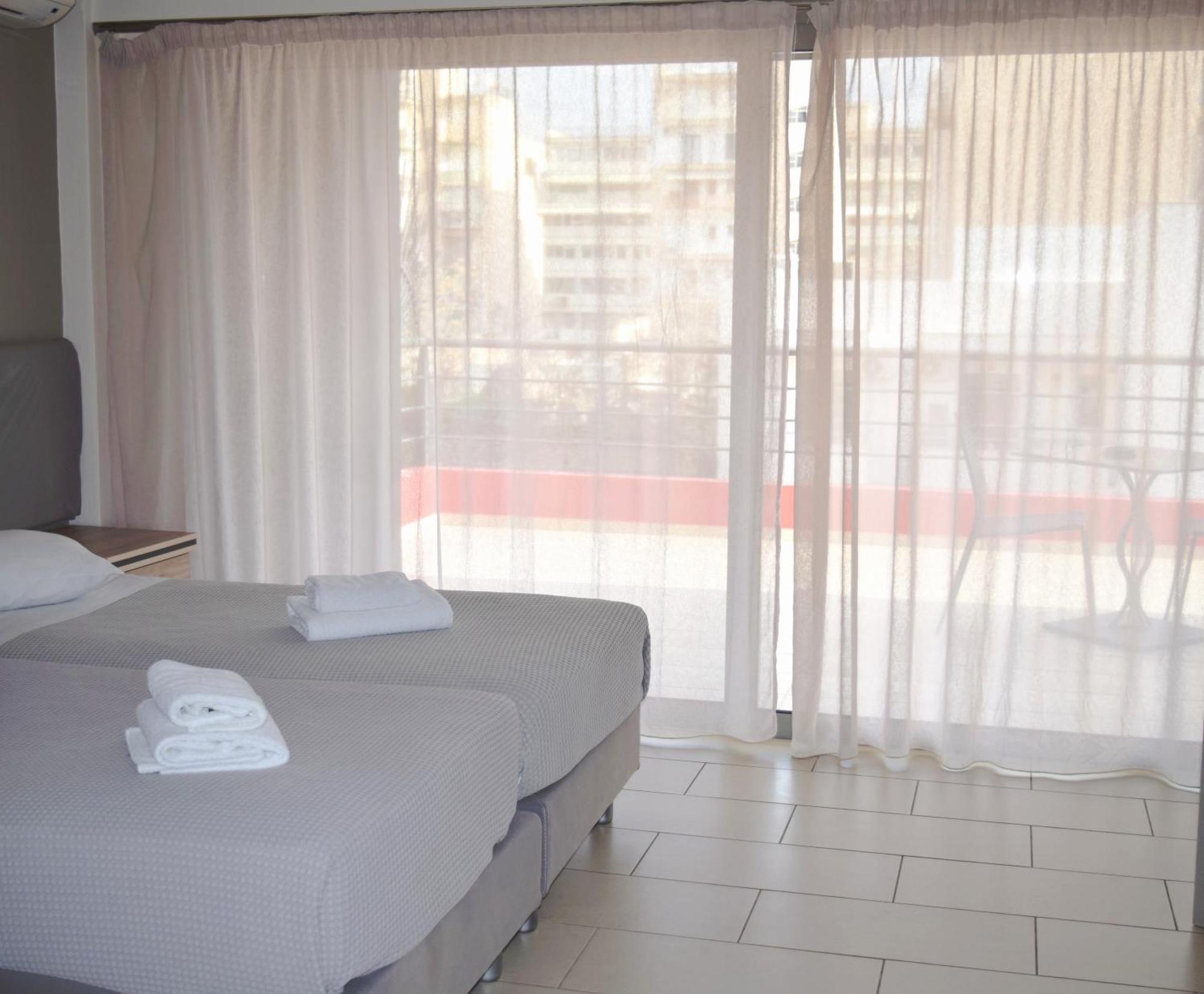 Athenian Central Apartments Екстериор снимка