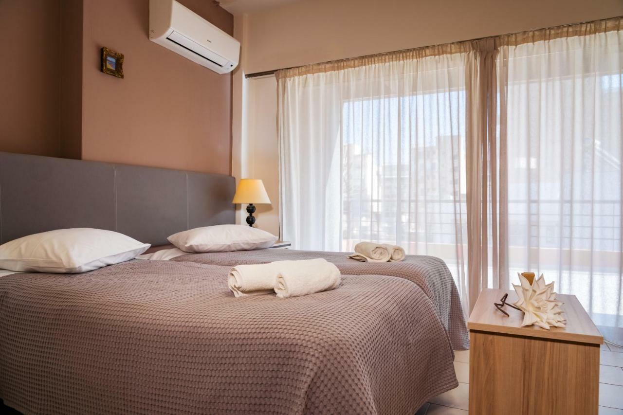 Athenian Central Apartments Екстериор снимка