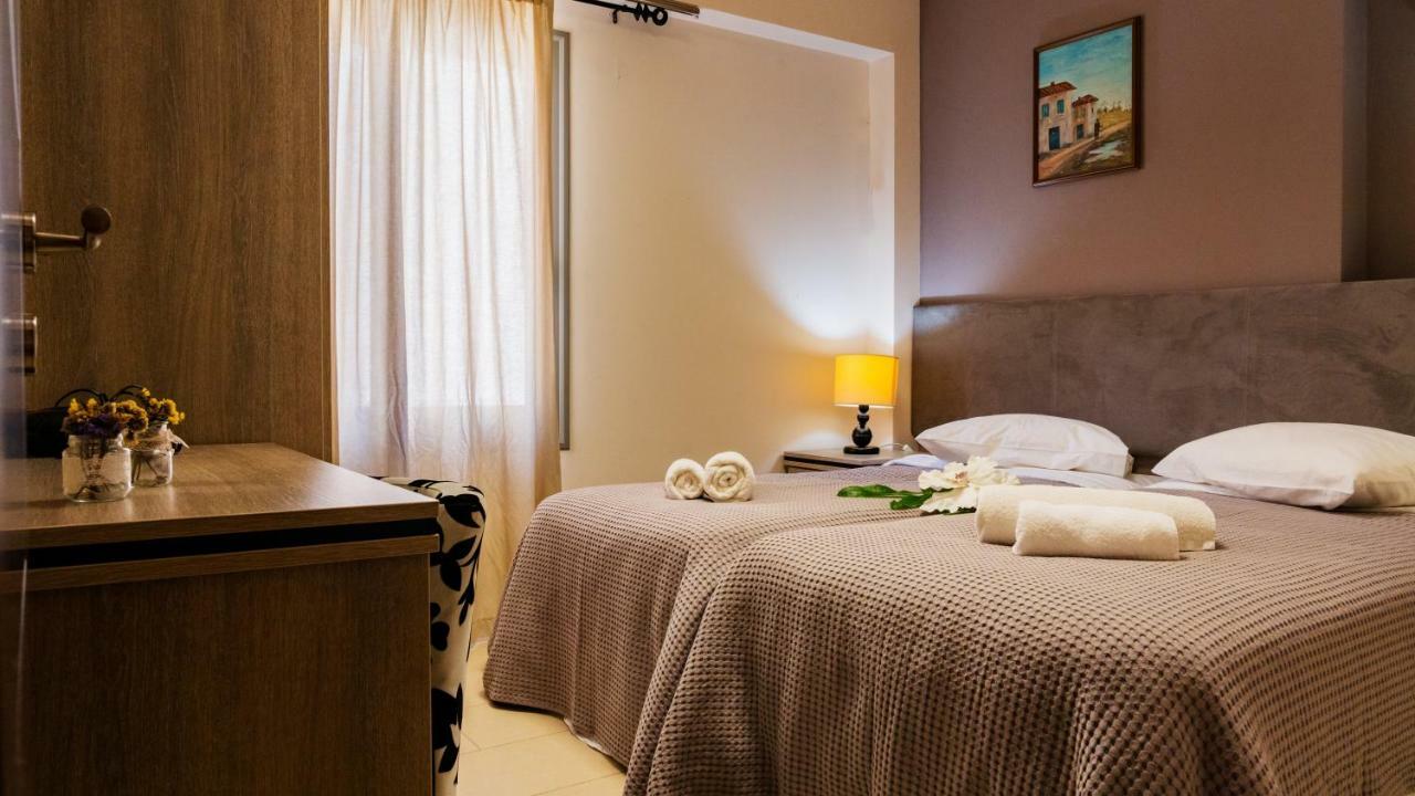 Athenian Central Apartments Екстериор снимка