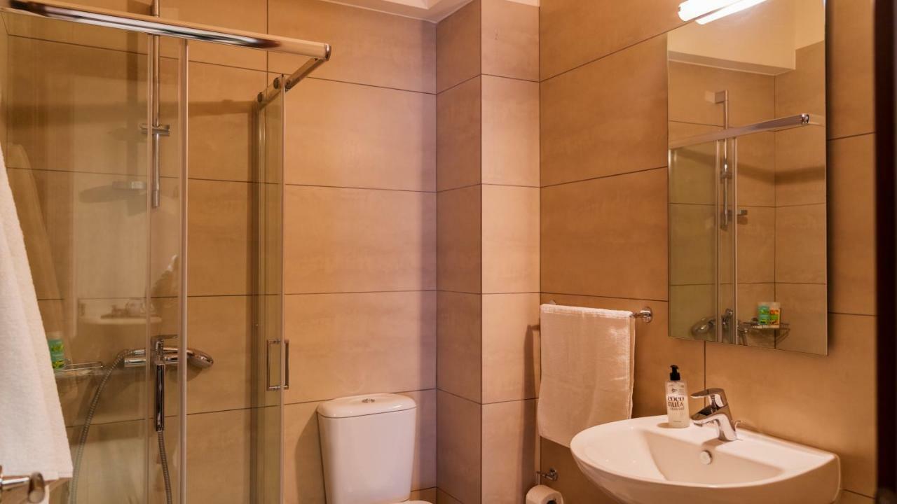 Athenian Central Apartments Екстериор снимка