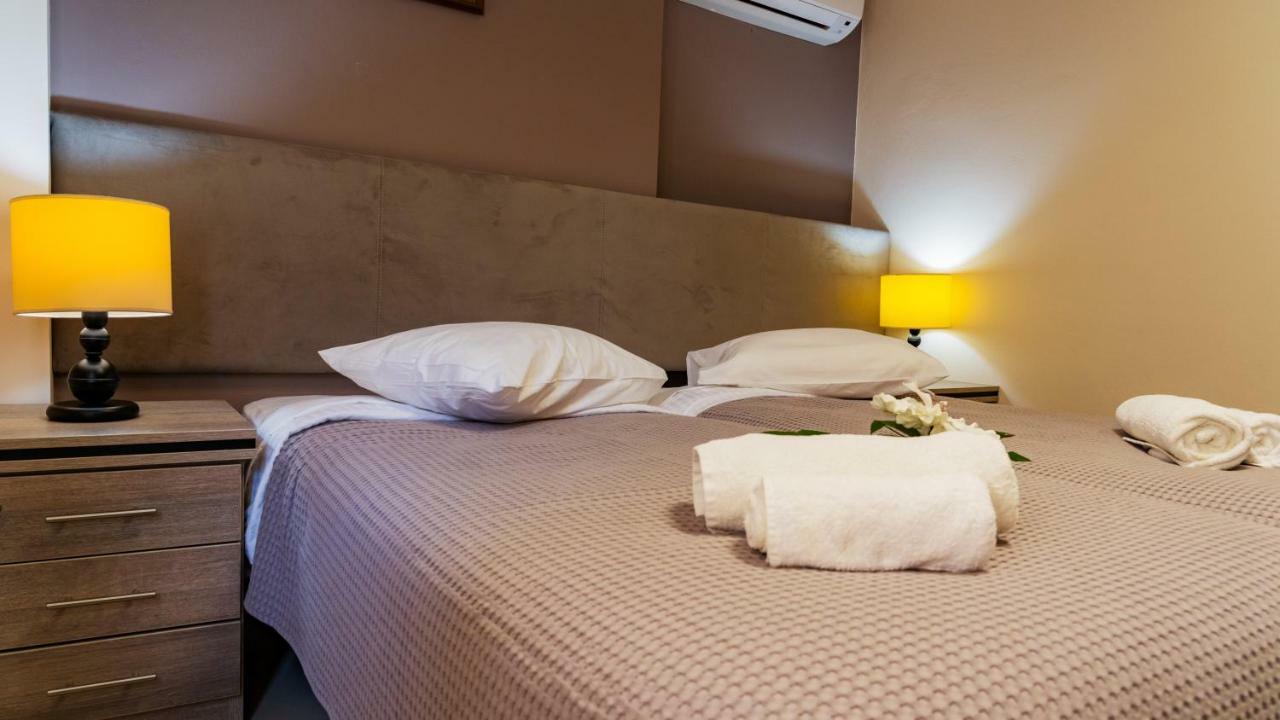 Athenian Central Apartments Екстериор снимка