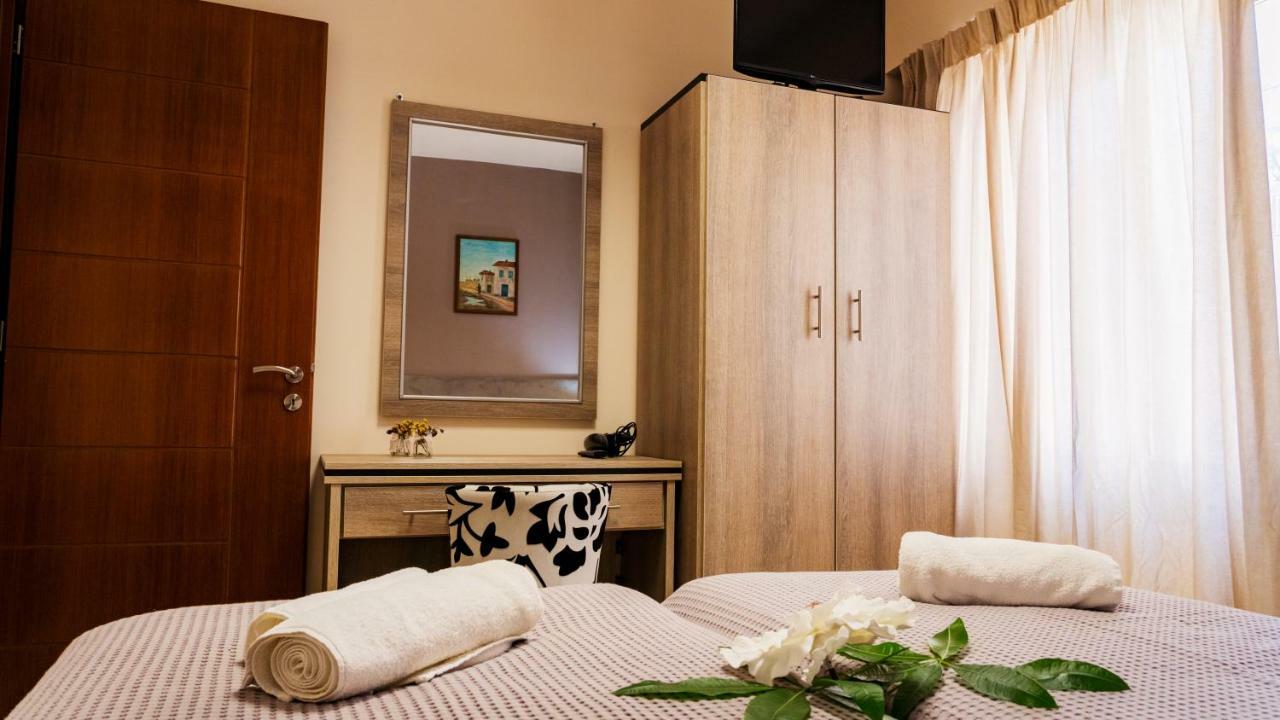 Athenian Central Apartments Екстериор снимка