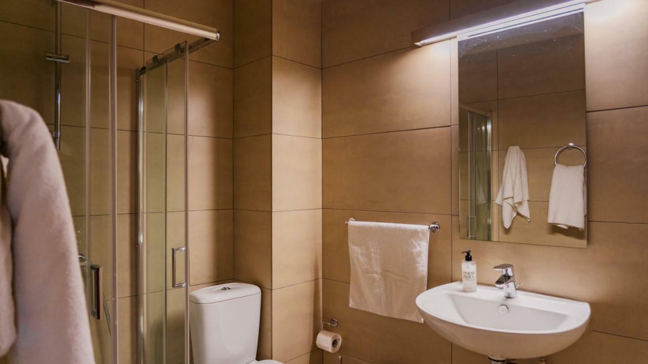 Athenian Central Apartments Екстериор снимка
