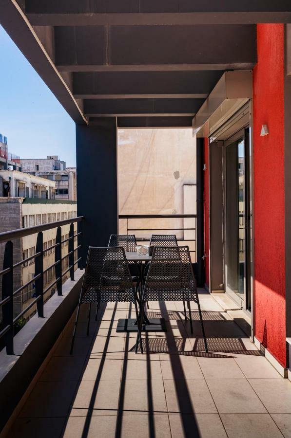 Athenian Central Apartments Екстериор снимка