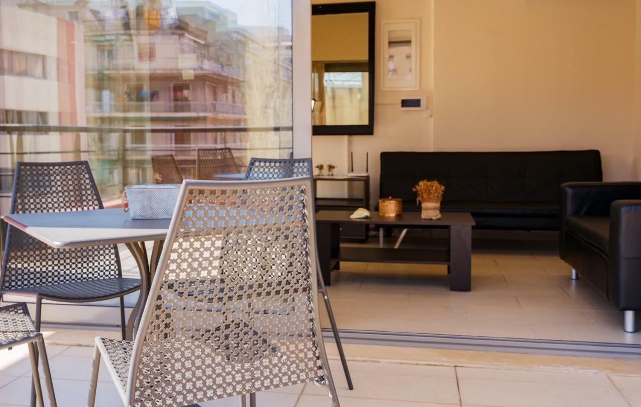 Athenian Central Apartments Екстериор снимка