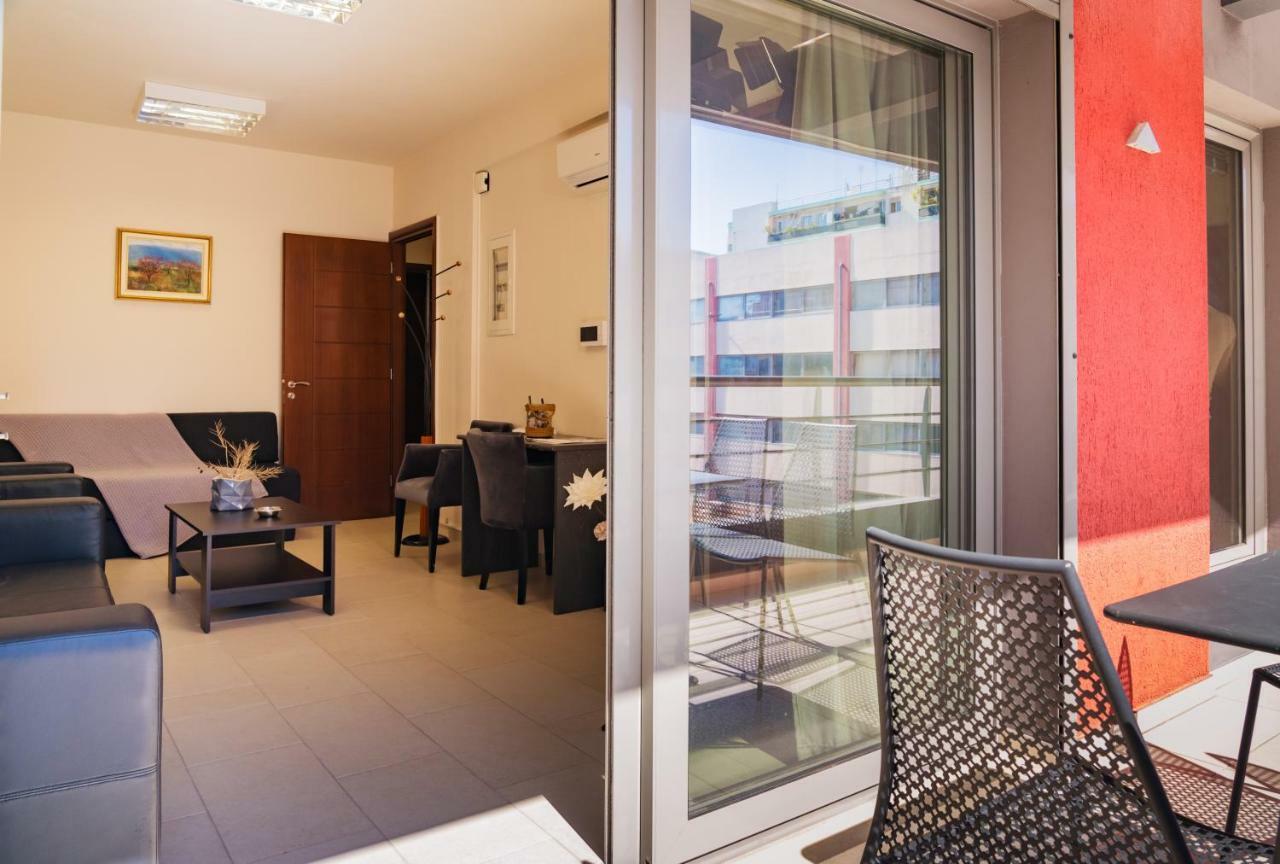 Athenian Central Apartments Екстериор снимка