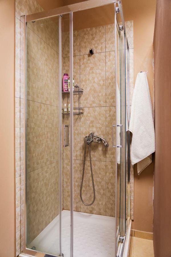 Athenian Central Apartments Екстериор снимка